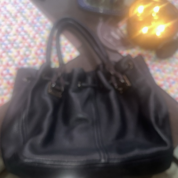 Jessica Simpson leather purse very nice - Picture 4 of 11